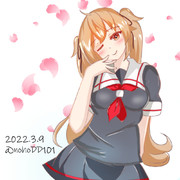 2022.3.9ワンドロ村雨