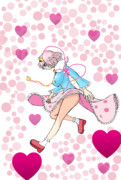 舞い降りたさとり様
