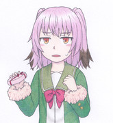 バレンタインクナちゃん