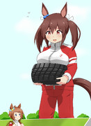 大きいヒシアケボノ