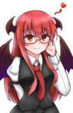 小悪魔ちゃん