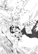 カードで戦う乙女