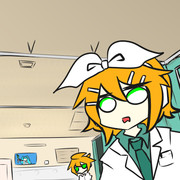 ねっとみーむいしゃなリン