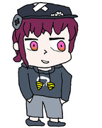 畫了一個狐假虎威姐貴