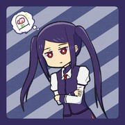 ジル スティングレイ ニコニコ静画 イラスト