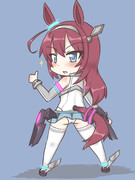 ミホノブルボン