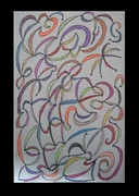 繋がる花 / Connected flowers