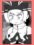 隊長に大きいと言われて意識し始めた