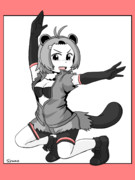 はい！ポーズっスよ！