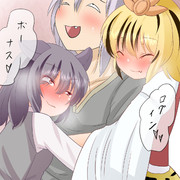 五回で命蓮寺ガチャ一回