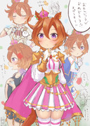 おたんじょうびおめでとう！！