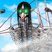始祖の巨人 ニコニコ静画 イラスト