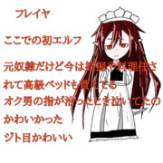 キャラ説明的なの7 フレイヤ