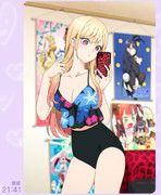 【素材】その着せ替え人形は恋をする　写真送ったのに既読スルーしたでしょっ！！