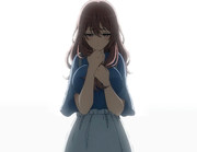 【素材】その着せ替え人形は恋をする　ダメなんです、私ぜったい似合わないから・・・