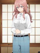 【素材】その着せ替え人形は恋をする　お腹は目立たなくなりましたけど・・・