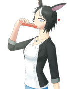 フジ寮長にバレンタインのお返しをあげたい