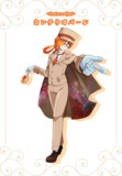 【天然石擬人化】カンテラオパール