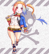 ハーレイクインアルシャーネ