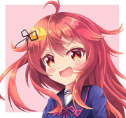 特に意味はないけどうーちゃん！