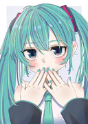 ミクの日(大遅刻)