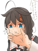 しらばっくれるしぐ