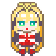 ぴこぴこマキ立ち絵配布