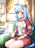 メジロアルダン