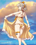 艦尾につきましては春風姉さんにも勝るとも劣らないと自負しております