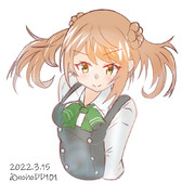 2022.3.15ワンドロ満潮