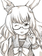 だ、誰の頭が大きいって!?