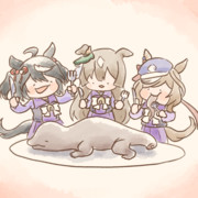 なんかの生き物