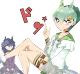 デンノウセカイ