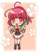 丁型駆逐艦・梅