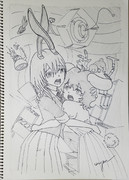 毎月17日と18日はイナバの日「地震」