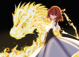 Dance with flames