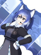 けもVダイアウルフ