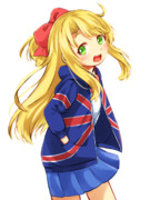 ユニオンジャック乃愛ちゃん