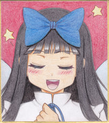 星の妖精ちゃん