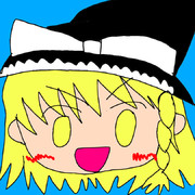 ゆっくり魔理沙さん