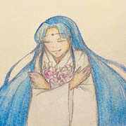 薫子様と沈丁花