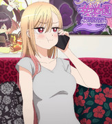 【素材】その着せ替え人形は恋をする　べぇつにぃ？どぉうもしてないけどぉ？