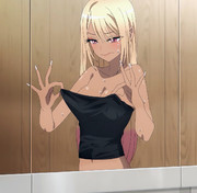 【素材】その着せ替え人形は恋をする　うっわ！汗えぐッ！！