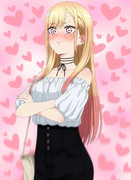 【素材】その着せ替え人形は恋をする　全部だいしゅきすぎりゅぅ！！