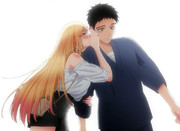 【素材】その着せ替え人形は恋をする　着てる写真、送ろっか？・・・