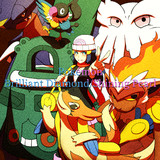 【ポケモン】Brilliant & shining