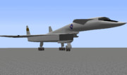 【MCヘリ】XB-70 進空編