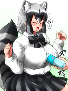 先輩ジャパリソーダ買ってきたッス！！！