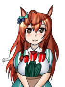 メジロブライト