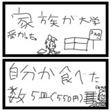 今日の日常3